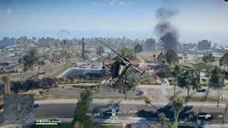 Battlefield 6 Little Bird Gameplay On Eastwood (Portal Code Included)