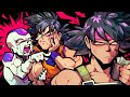 DBFZ Bardock Boss Raid Is Impossible