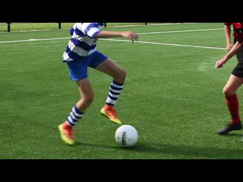 Olympia JO17-2 - OLIVEO JO17-2 oefenwedstrijd #JO17 in Gouda