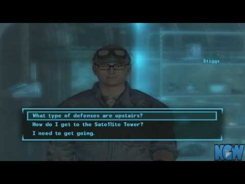 Fallout 3: Broken Steel - Who Dares, Wins - The Mobile Base | WikiGameGuides