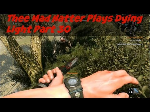 Diying Light Pt   30