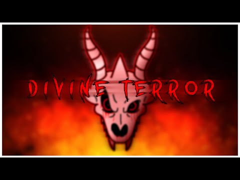 DIVINE TERROR [COVER, OFFICIAL YOUTUBE REUPLOAD]
