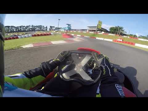 Final Fórmula I 2021. Campeão categoria Elite. Grid invertido, largando de último chegando em P3.