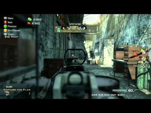 Team Foreign vs Infused - CTF Dome - Decerto Live Showmatch 3/3