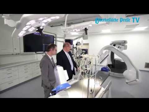 Das weltweit Erste steht in Marburg