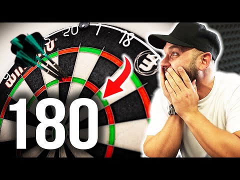 NAUČIL JSEM SE HÁZET ŠIPKY!