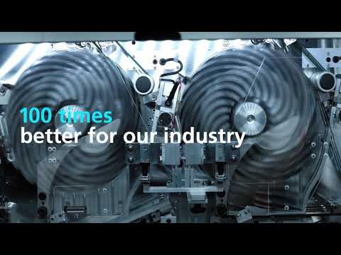 The BPS X9: 100 times proven high speed quality inspection for printworks