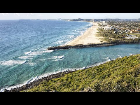 Tumgun Lookout Walk & Talk | Burleigh Heads National Park