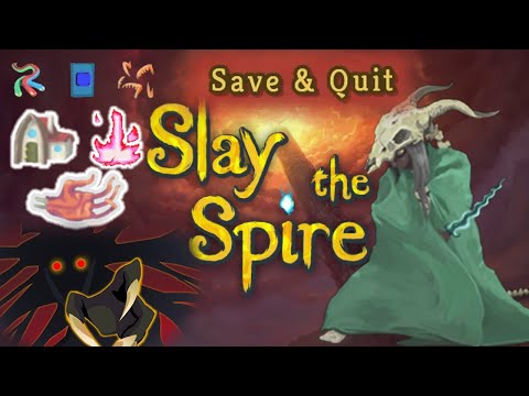 Slay the Spire June 5th Daily - Silent | Wraith Form: Blessing or a Curse?