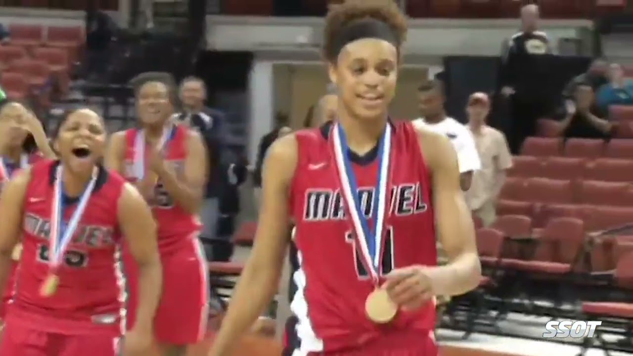 Phoenix Mercury Star Brianna Turner Reflects on Her Days at Manvel High School in Texas