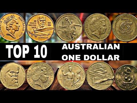 Check Your Coins! These Australian $1 Coins Are Worth Big Money” 