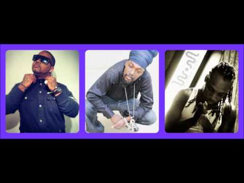 Nino Brown Ft Junior Reid & Mavado - Who Wan Test - Sept 2012