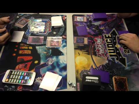 Yu-Gi-Oh Grudge Match! | Satellarknights vs. Shaddolls | G3