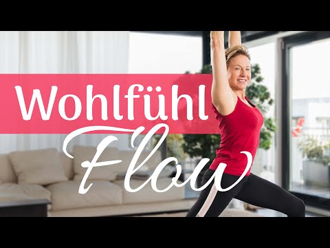 50+ Wohlfühl Yoga | Happy and Healthy Flow | Angelika Pauw