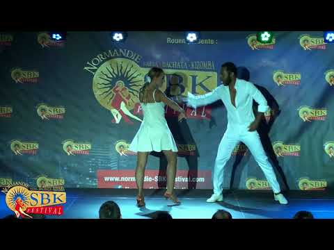 Normandie SBK Festival 2017 - Ronald et Alba