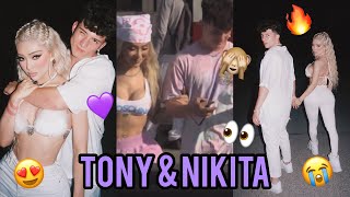 Tony Lopez & Nikita Dragun Best Moments Part 3🙈