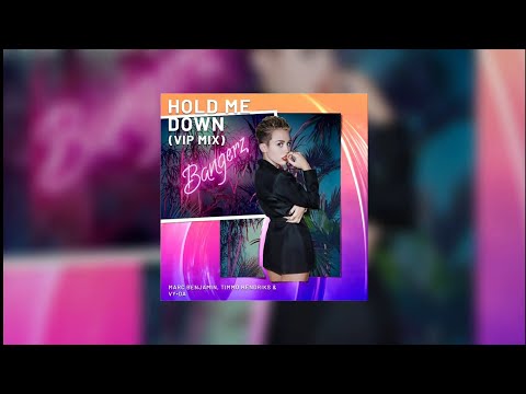 Hold Me Down vs Wrecking Ball (EDXX Mashup) - Marc Benjamin, Timmo Hendriks & VY•DA vs Miley Cyrus