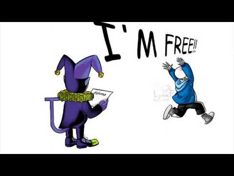 New Objective ~ Comic Dub {DeltaRune & Undertale}