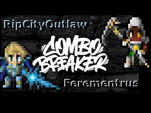 Combo Breaker 2022 Ripcityoutlaw vs. Ferementrus SCVI Match