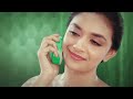 Glow Naturally With Chandrika Ayurveda Glow Like Keerthy Suresh Malayalam 15 SEC