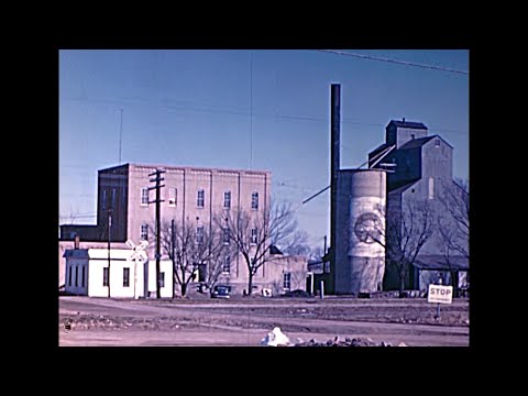 1951 - Pleasanton, Kansas