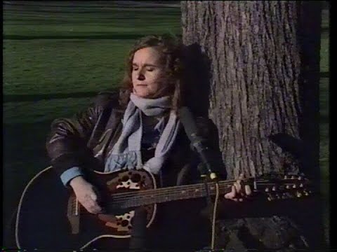 Melissa Etheridge - Chrome Plated Heart (Live Humlegården 1988)