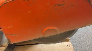 ماكينة قطع الأسفلت Mikasa MCD-218 CEHS | صورة 4 - Machineryline