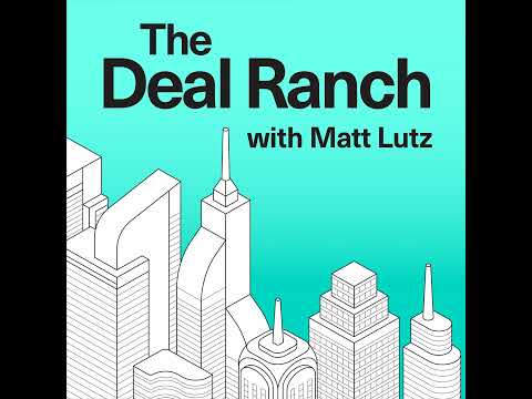 #42 Wesley Carpenter | Co-Founder & Managing Partner, Stormfield Capital