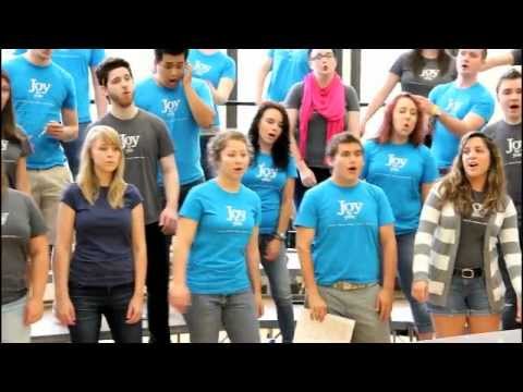 Capital University Chapel Choir Prepares for the 2012 World Choir Games