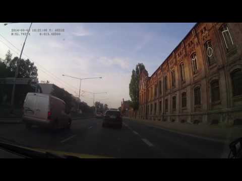 Poland. National road DK14, Łódź — Stryków, 2014, 4x