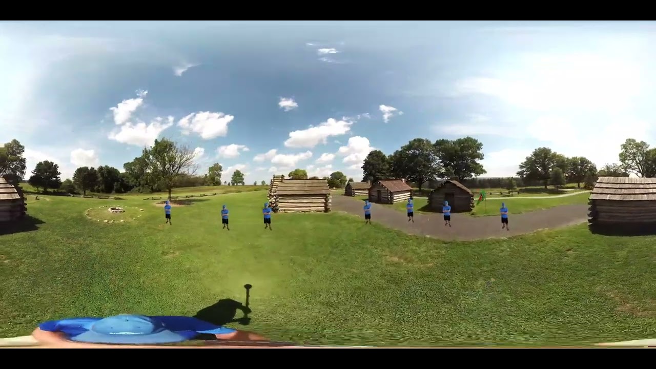 Hut Approach With Cloned 3D Planes
