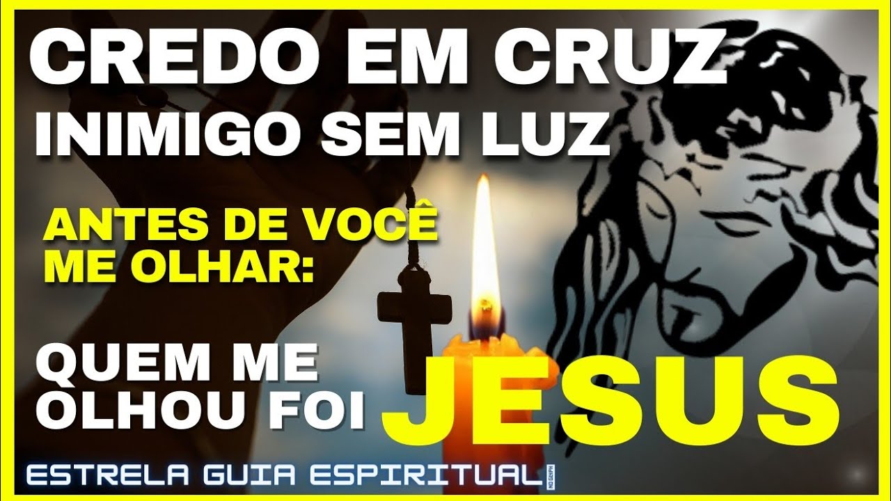 Poderosa oração para proteção e derrotar os inimigos e quebra-lhes as forças