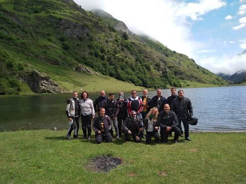 Volta als Alts Pirineus Centrals.Llac de Cap-de-Long (3d)