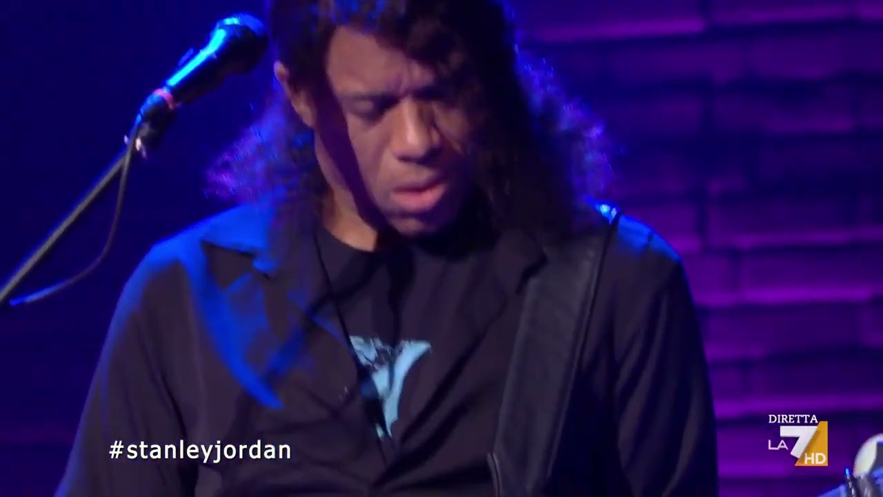 Voodoo Chile - Stanley Jordan