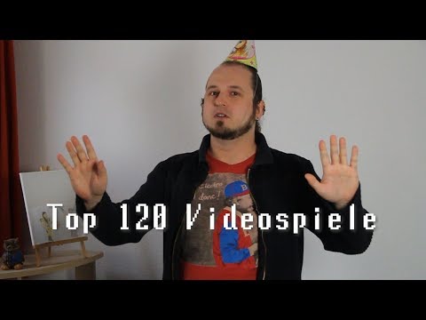 Top 120 Lieblingsspiele: 120 - 101