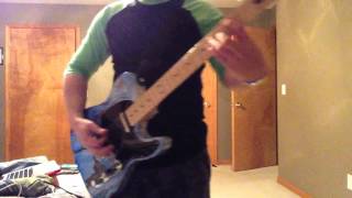 Guitar Cover (Me First and the Gimme Gimmes - I Will Always Love You) Are We Not Men We Are Diva