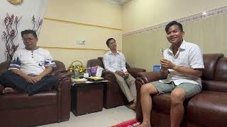 ធម្មទានពេលរាត្រី ថ្ងៃទី២៣ ខែតុលា ឆ្នាំ ២០២៥ | SAN SOCHEA OFFICIAL