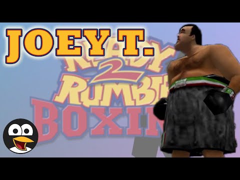 Retro Session - N64: Ready 2 Rumble Boxing - Round 2: Arcade Champion Joey T.