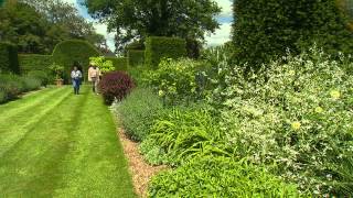 preview picture of video 'Jardin de Bretagne : les Jardins du Botrain'