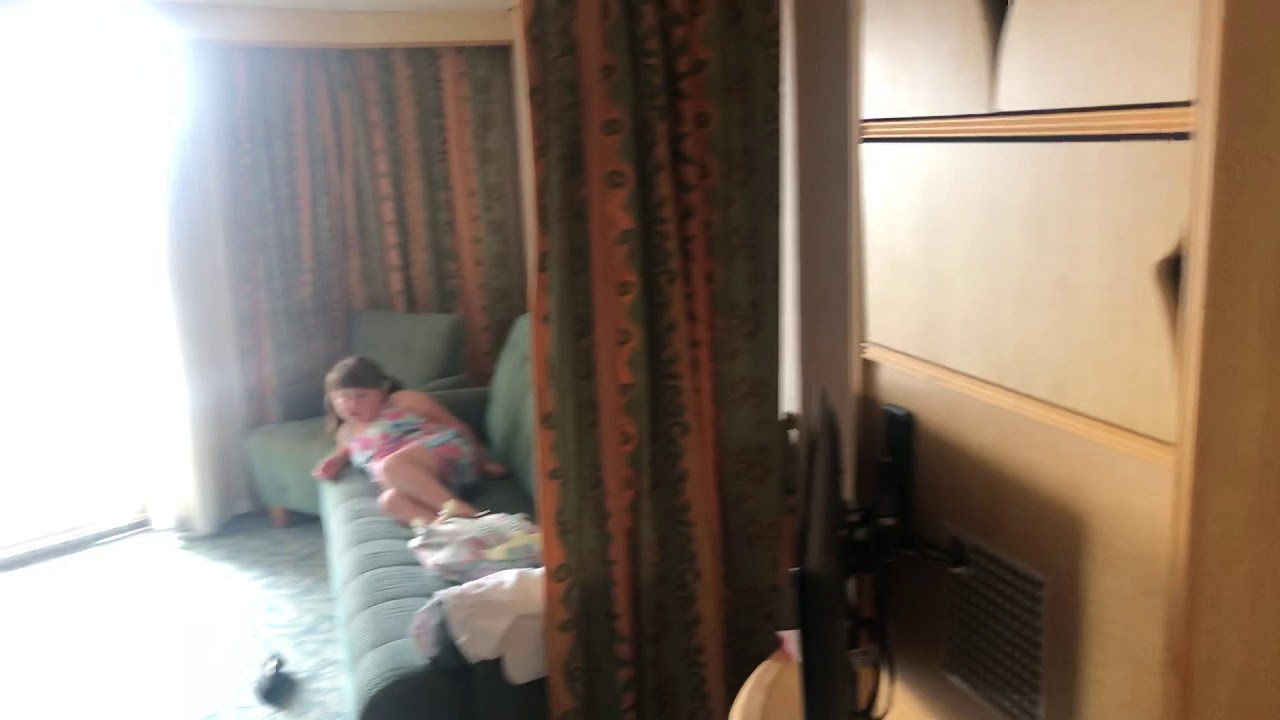 Mariner of the Seas - Cabin 1388 - Video 1
