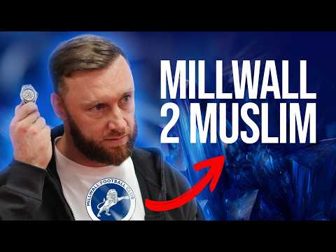 Racist Family To Muslim | Danny The Jeweller's Journey To Islam