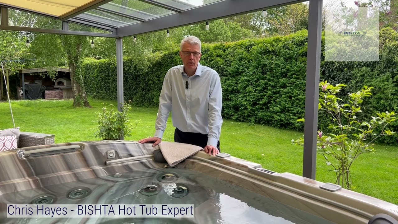 What's the difference between a hot tub and a spa? BISHTA