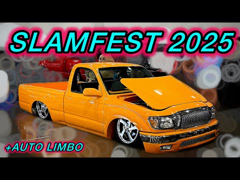 Slamfest 2025 + auto limbo