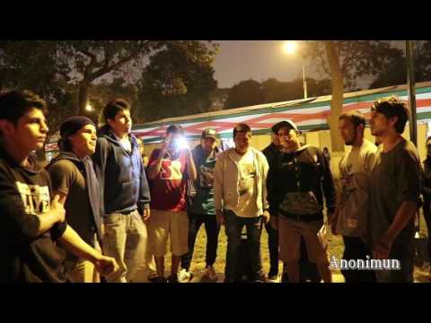 Samex , Nato, Shinto vs Pachi, Sosa, Aldair - Colectivo Campo de Marte