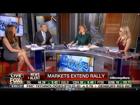 06-29-16 Kat Timpf on Mornings with Maria - Bank Stress Test Results