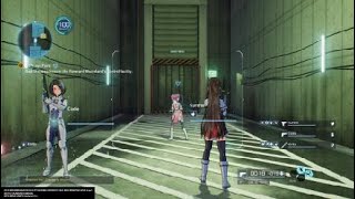 SWORD ART ONLINE: FATAL BULLET