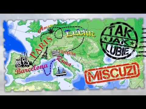 Miscuzi - Tak jak lubię ( Highlights of Europe 2K19 )