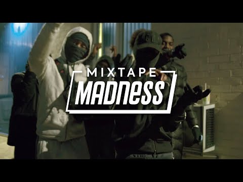 Kfrmda3s X JTrizz - Stop Asking (Music Video) | @MixtapeMadness