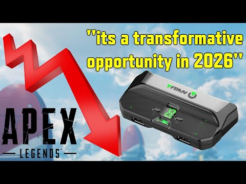 the FUTURE of Apex Legends...