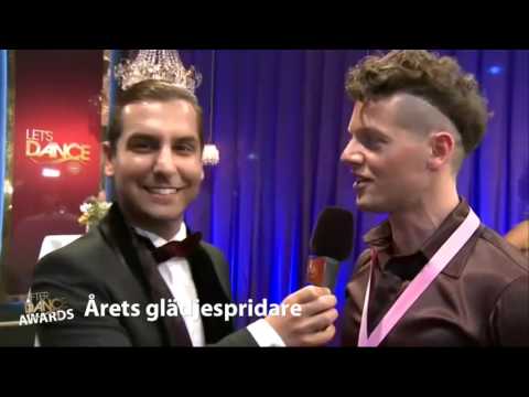 Alla är vinnare i After dance Awards - Let’s Dance (TV4)